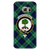 Abercrombie Scottish Clan Tartan Phone Case - kittentee