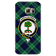Abercrombie Scottish Clan Tartan Phone Case - kittentee