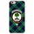 Abercrombie Scottish Clan Tartan Phone Case - kittentee