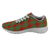 Callander Scottish Clan Tartan Sneakers Blue For Men & Women