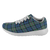 Baird Ancient Scottish Clan Tartan Sneakers Blue For Men & Women - kittentee