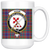 Adam Clan Badge Coffee Mug - Size 15oz