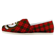 Adair Scottish Clan Tartan Women's Casual Shoes - kittentee