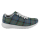 Cameron Of Erracht Ancient Scottish Clan Tartan Sneakers Blue For Men & Women