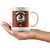 Adair Clan Badge Coffee Mug - Size 11oz