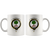Anderson Tartan Coffee Mug - size 11oz