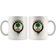 Anderson Tartan Coffee Mug - size 11oz