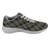 Campbell Argyll Weathered Scottish Clan Tartan Sneakers Blue For Men & Women