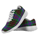 Brodie Hunting Scottish Clan Tartan Sneakers Blue For Men & Women