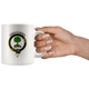 Abercrombie Tartan Coffee Mug