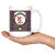 Adam Clan Badge Coffee Mug - Size 15oz