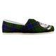 Adam Hunting Scottish Clan Tartan Women's Casual Shoes - kittentee