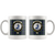 Arbuthnot Clan Badge Coffee Mug - Size 11oz