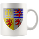 Armoiries Chypre Coffee Mug - Size 11oz