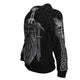 Vikings All Print  Hoodie