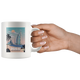 Dubai Coffee Mug - Size 11oz
