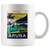 Aruba Coffee Mug - Size 11oz