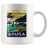 Aruba Coffee Mug - Size 11oz