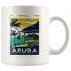 Aruba Coffee Mug - Size 11oz
