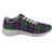 Armstrong Modern Scottish Clan Tartan Sneakers Blue For Men & Women - kittentee