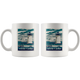 Martha's Vineyard Coffee Mug - Size 11oz