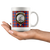 Anstruther Clan Badge Coffee Mug - Size 11oz