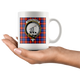 Anstruther Clan Badge Coffee Mug - Size 11oz