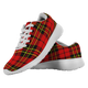 Brodie Modern Scottish Clan Tartan Sneakers Blue For Men & Women