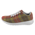 Buchanan Old Set Weathered Scottish Clan Tartan Sneakers Blue For Men & Women