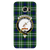 Blackadder Scottish Clan Tartan Phone Case - kittentee