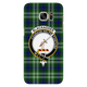 Blackadder Scottish Clan Tartan Phone Case - kittentee