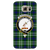 Blackadder Scottish Clan Tartan Phone Case - kittentee