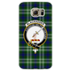 Blackadder Scottish Clan Tartan Phone Case - kittentee
