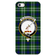 Blackadder Scottish Clan Tartan Phone Case - kittentee