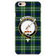 Blackadder Scottish Clan Tartan Phone Case - kittentee