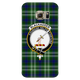 Blackadder Scottish Clan Tartan Phone Case - kittentee