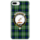 Blackadder Scottish Clan Tartan Phone Case - kittentee