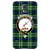 Blackadder Scottish Clan Tartan Phone Case - kittentee