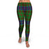 Adam Scottish Clan Tartan Leggings