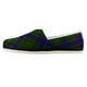 Adam Hunting Scottish Clan Women's Casual Shoes - kittentee