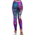 Sugar Skull Yoga Pants