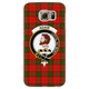 Adair Scottish Clan Tartan Phone Case - kittentee