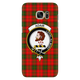Adair Scottish Clan Tartan Phone Case - kittentee
