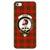 Adair Scottish Clan Tartan Phone Case - kittentee