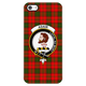 Adair Scottish Clan Tartan Phone Case - kittentee