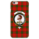 Adair Scottish Clan Tartan Phone Case - kittentee