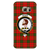 Adair Scottish Clan Tartan Phone Case - kittentee