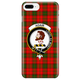 Adair Scottish Clan Tartan Phone Case - kittentee