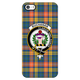Buchanan Ancient Scottish Clan Tartan Phone Case