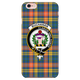 Buchanan Ancient Scottish Clan Tartan Phone Case
